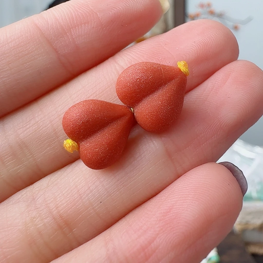 南红玛瑙未镶嵌珠宝奇石