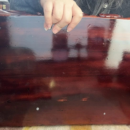 牟***乐核桃木/黑胡桃（胡桃木）