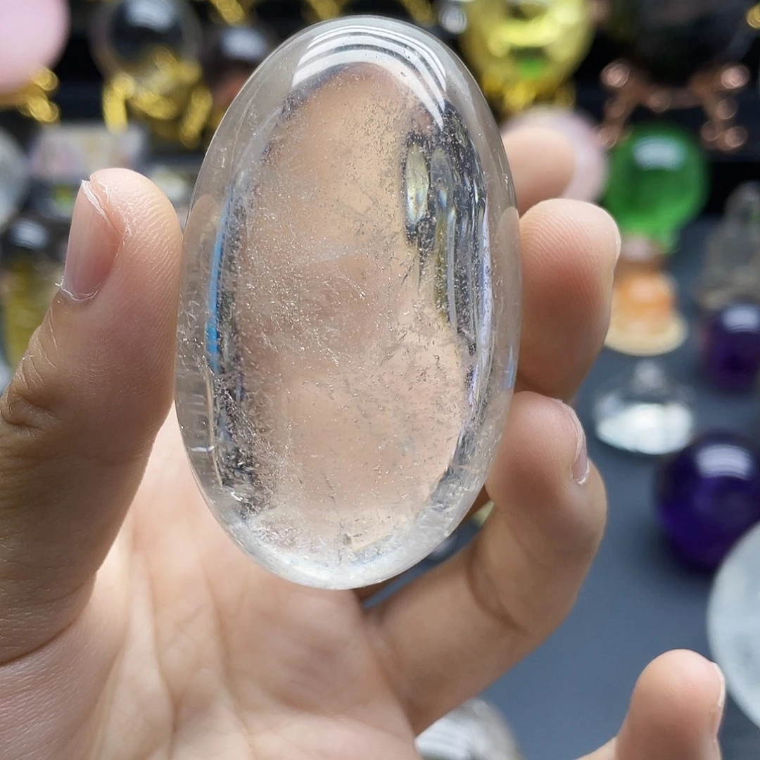 未镶嵌珠宝半成品水晶