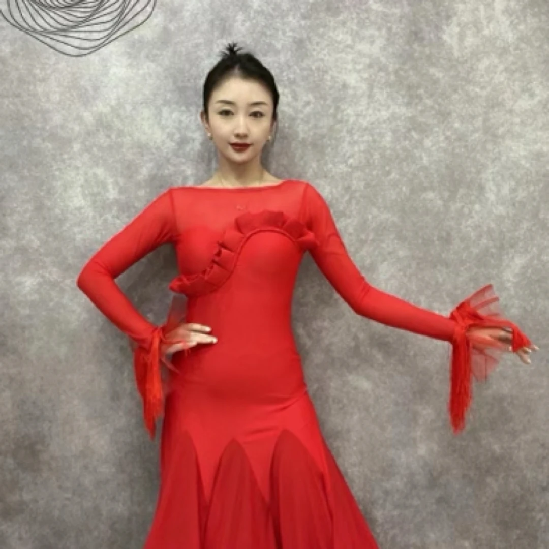 #DM Design 摩登舞服 ｜演出裙
