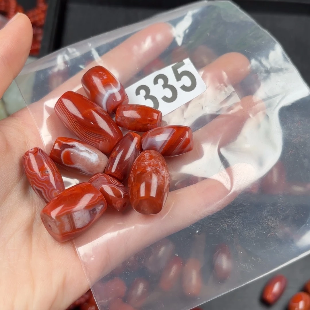 南红玛瑙珠宝奇石未镶嵌洋*花