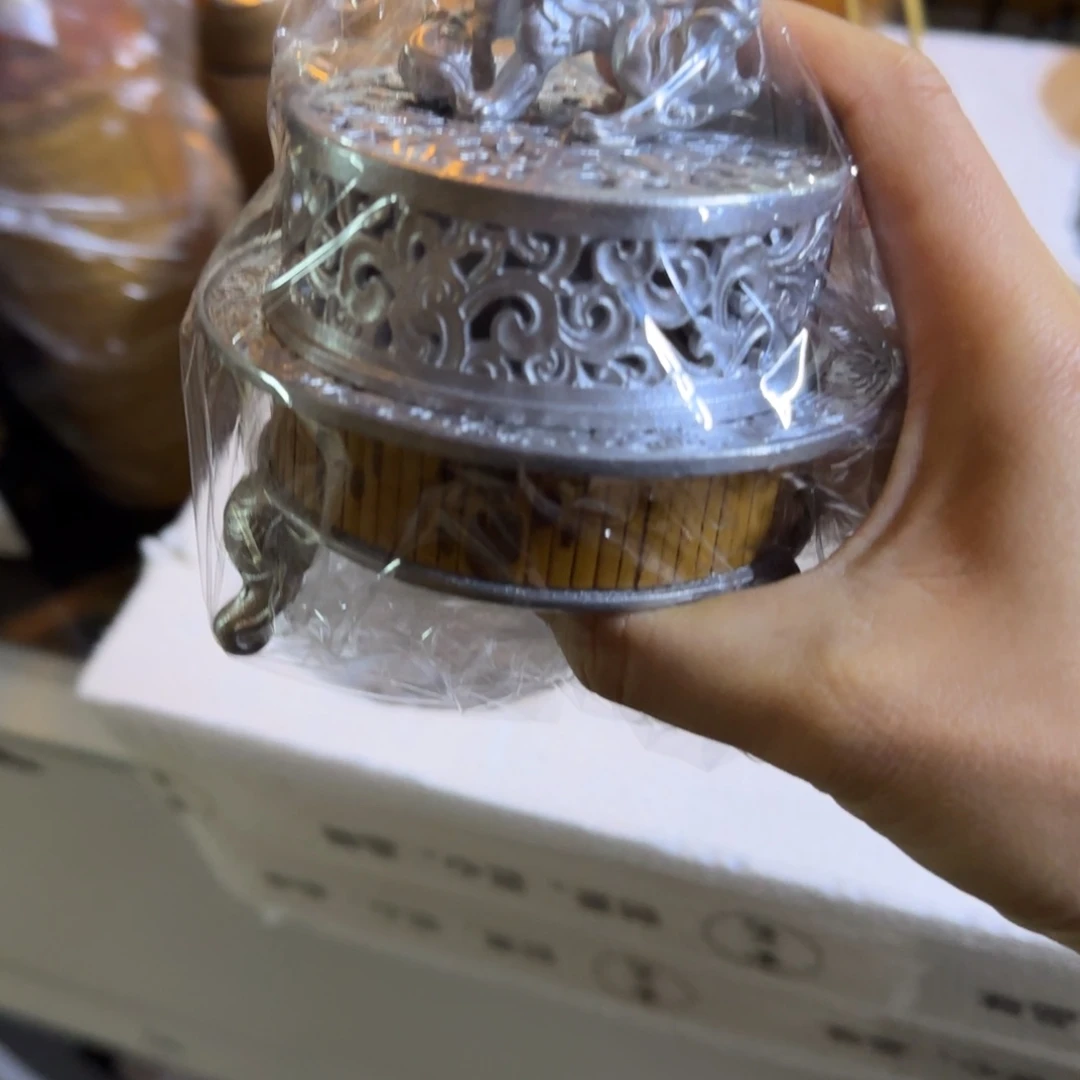 竹制品七月七直播118