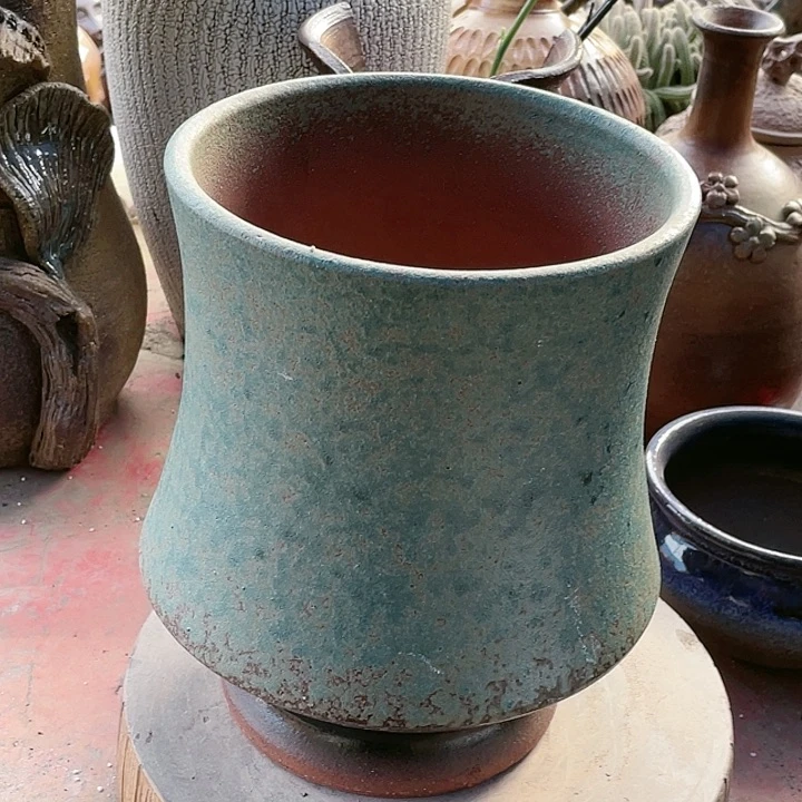 紫砂花盆19.24花盆