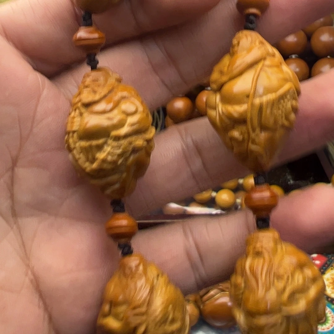 手串/手链橄榄核2.15强行招财