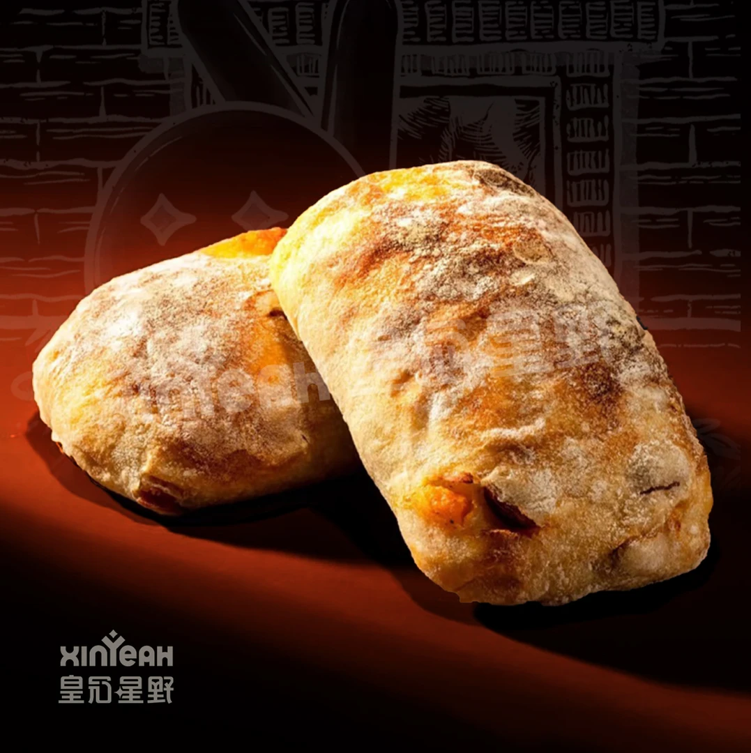 经典原味 1只装【无蔗糖低卡】营养代餐饱腹高蛋白欧式面包无添加