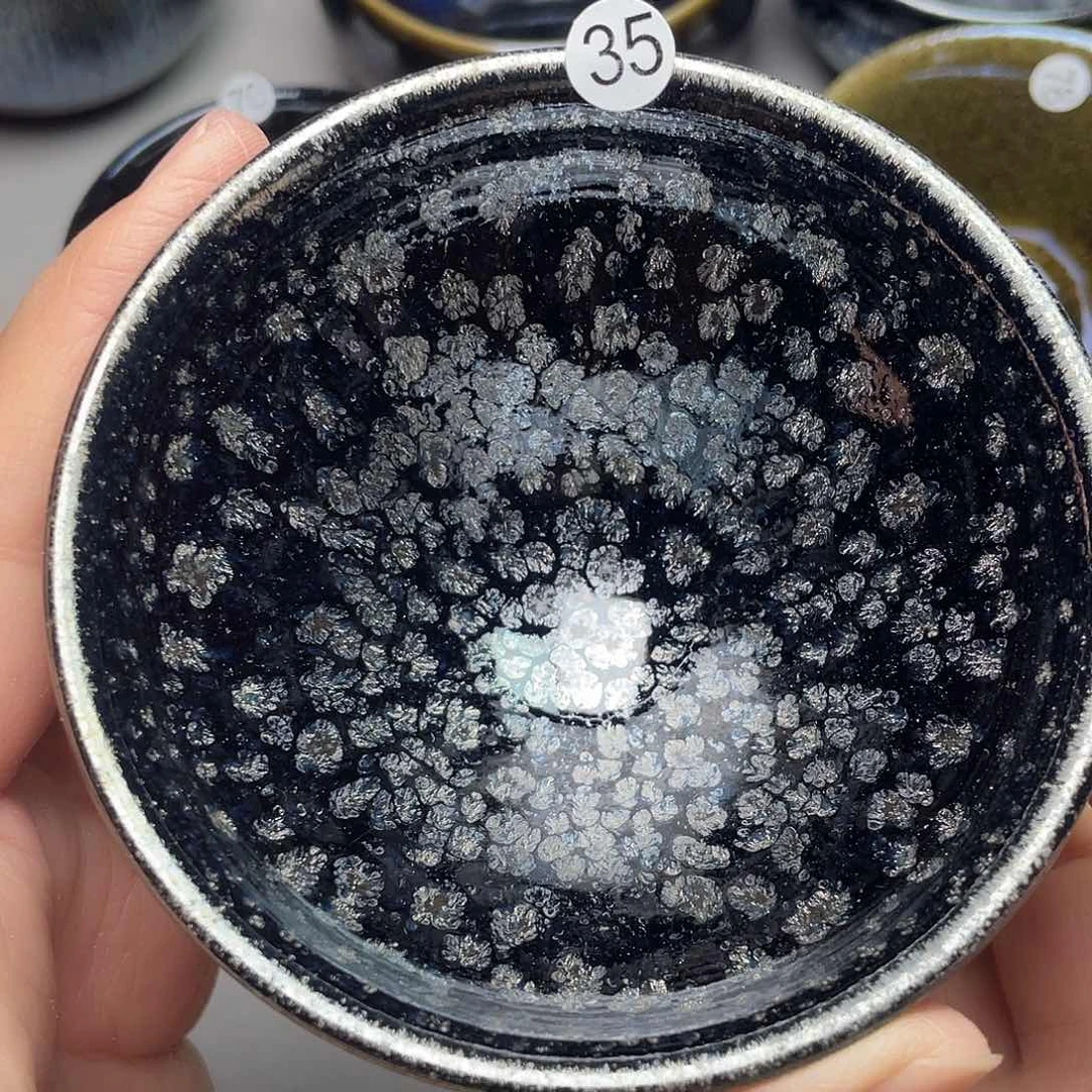 茶盏35漂亮的主人杯