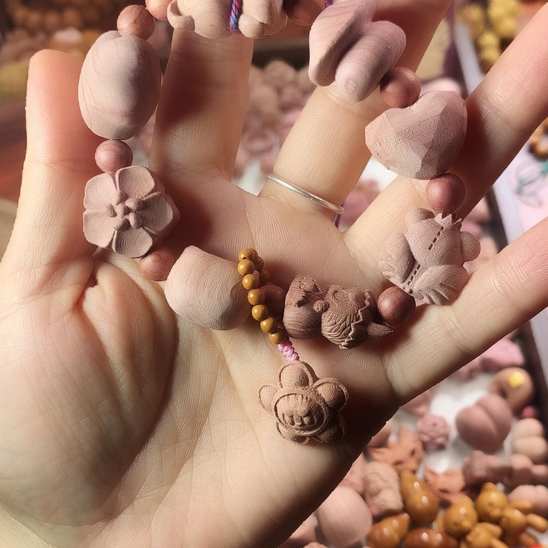 菩提根/象牙果吊坠王**?