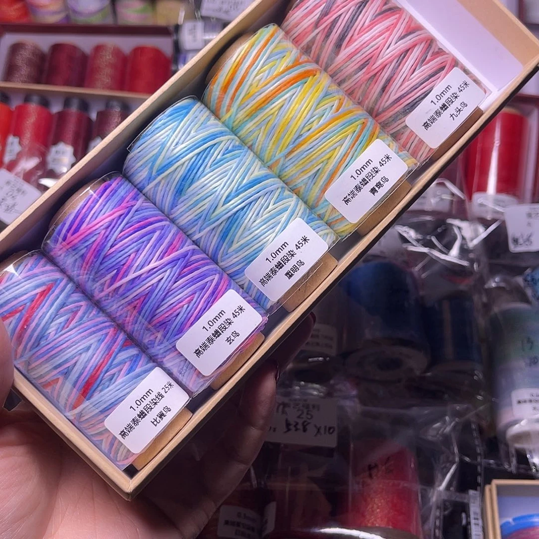 1.0高端泰蜡5色套盒