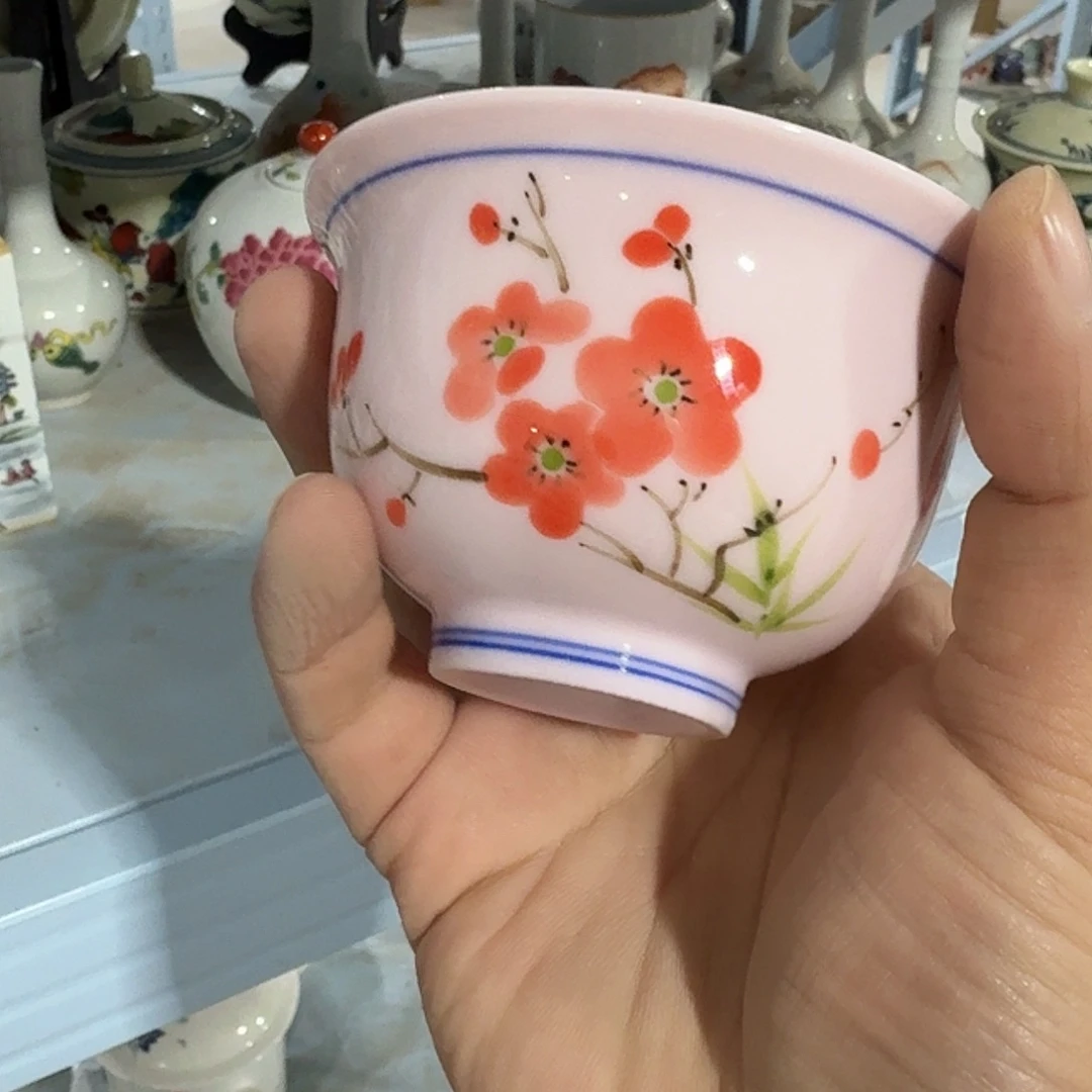 其他陶摆件手绘瓷器全部处理了