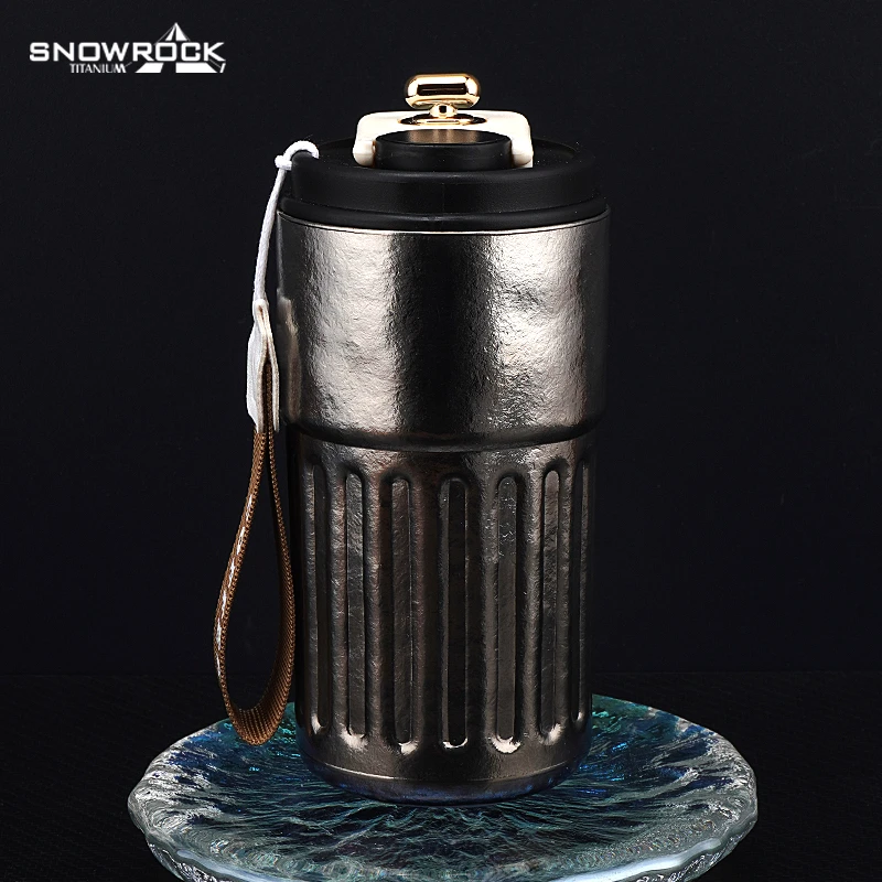 （新款）420ml冰花银色咖啡杯