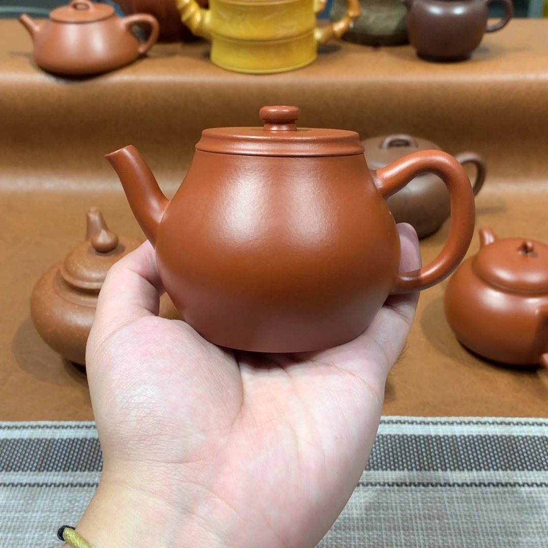茶壶紫砂宜兴紫砂壶