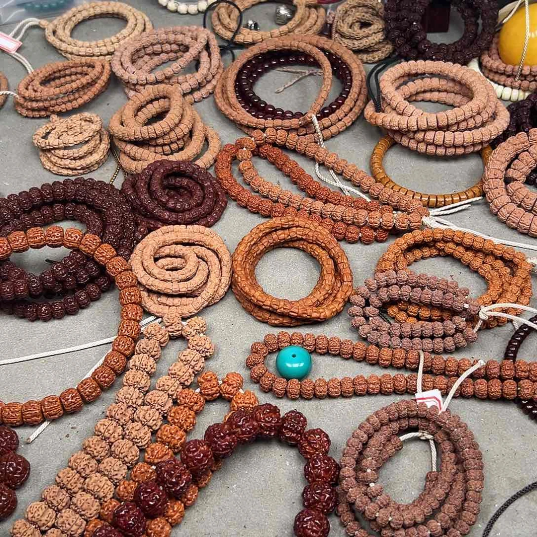 柏香籽/百香籽吊坠龙*0