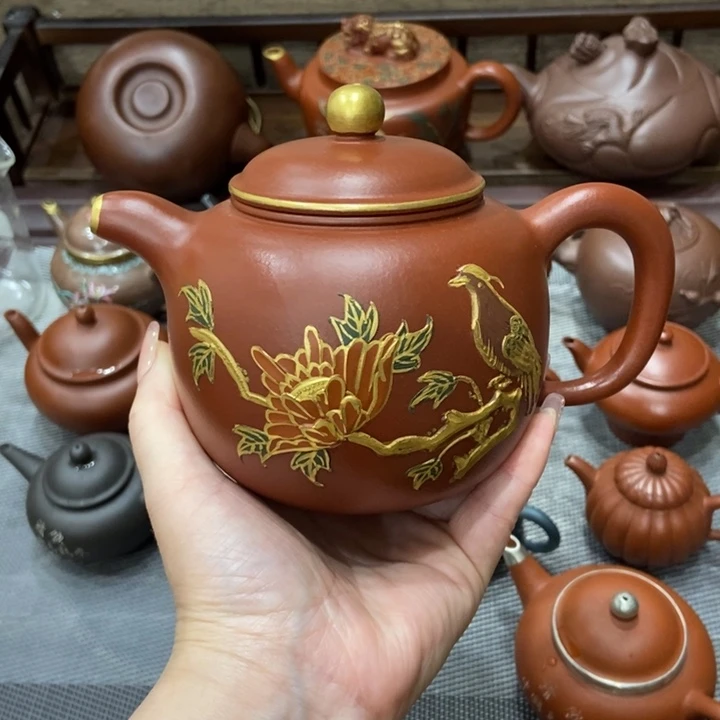 茶壶紫砂紫砂紫砂