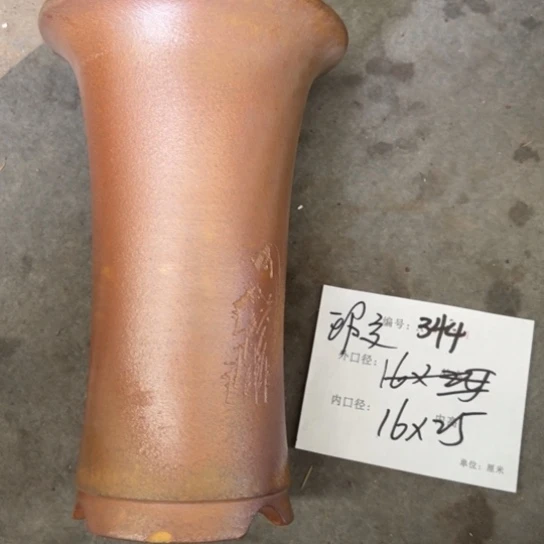 紫砂花盆紫砂艺术