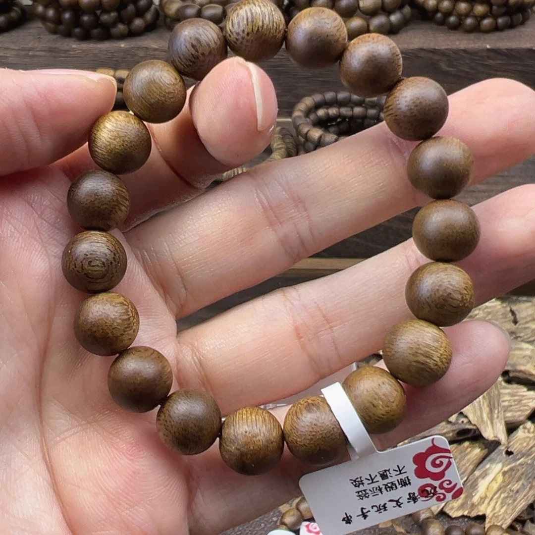 沉香沉香碎屑10圆珠单圈9