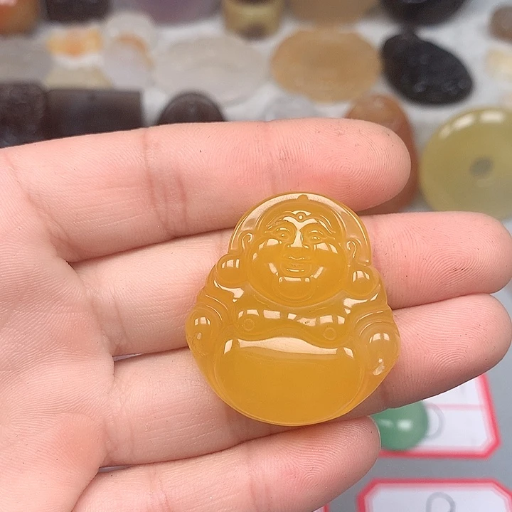 玛瑙/玉髓颈饰未镶嵌用****1