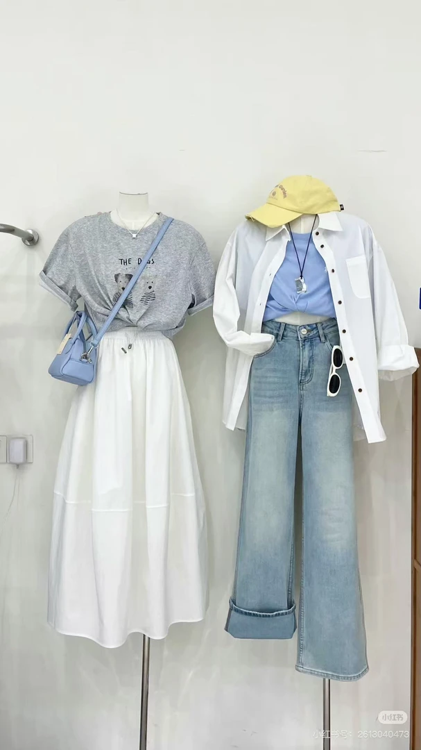 高品质孤品女装扣号~2号链接