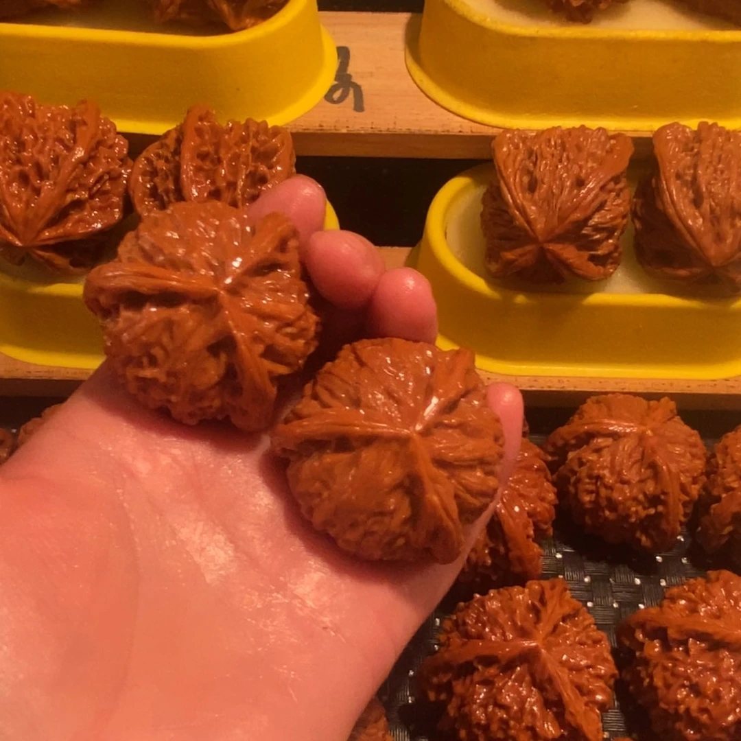 【闪购商品】核桃手串/手链果***头