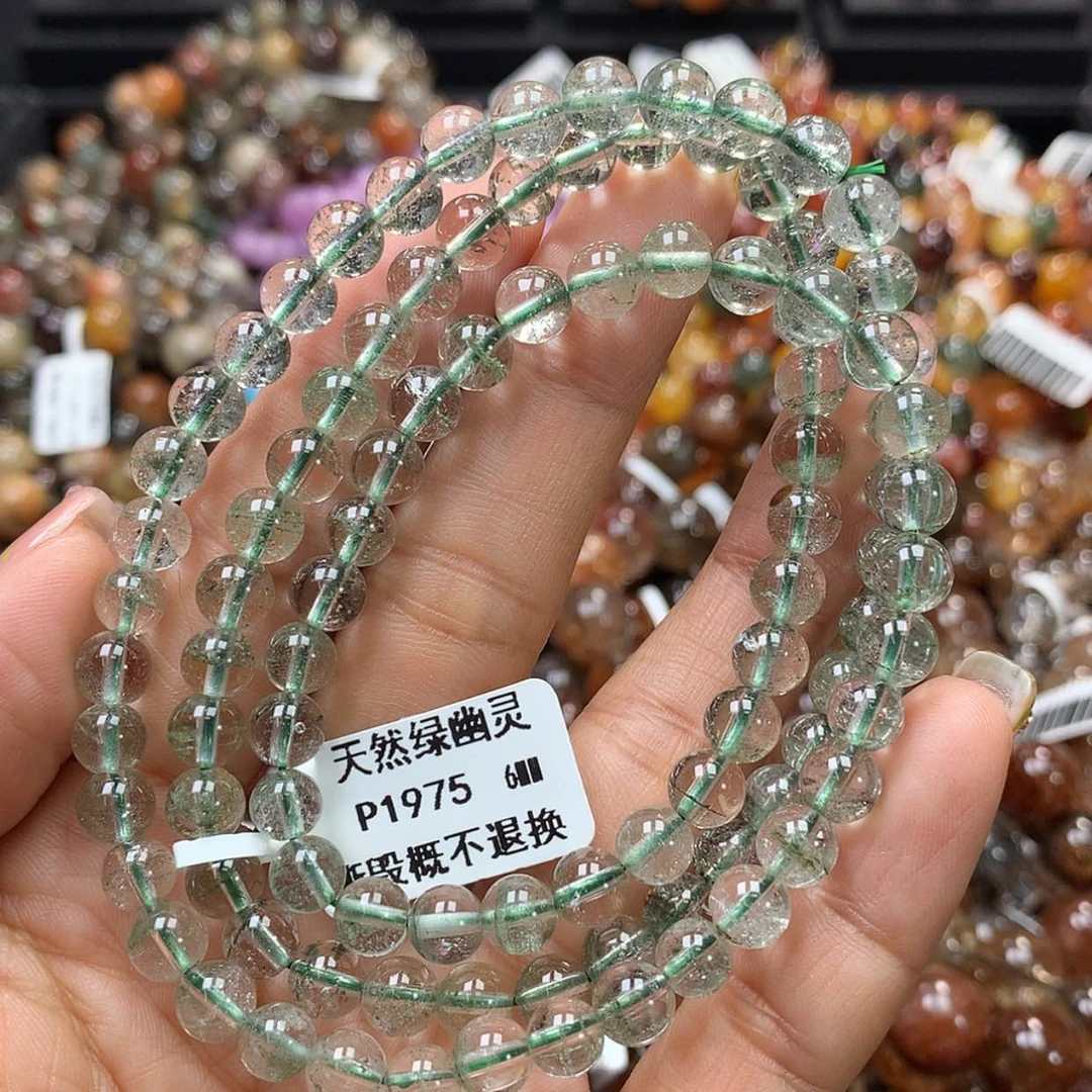 【闪购商品】水晶手链未镶嵌，