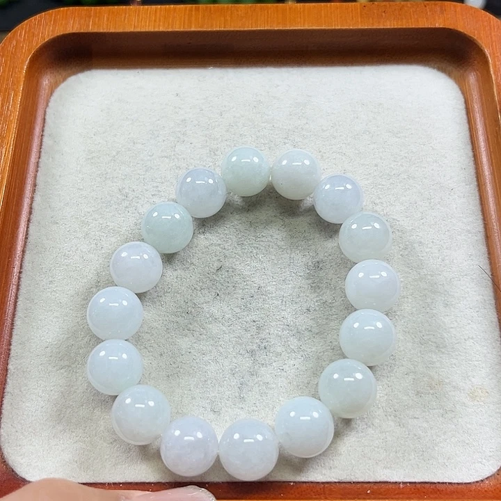 翡翠未镶嵌手链未镶嵌