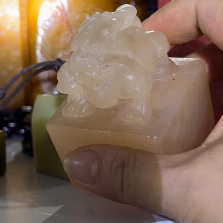 寿山石印石寿山石