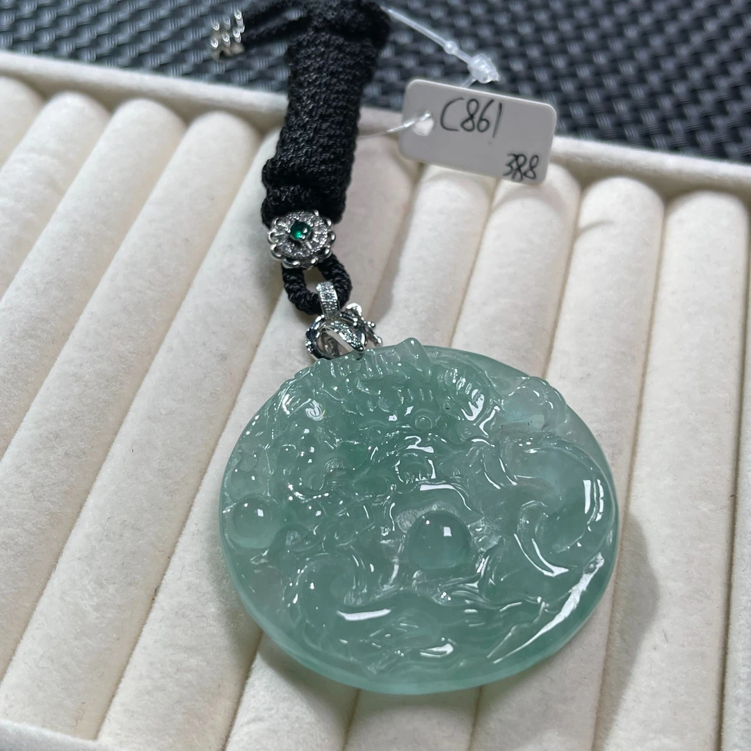 C861吊坠百搭男女款多样性发货其一