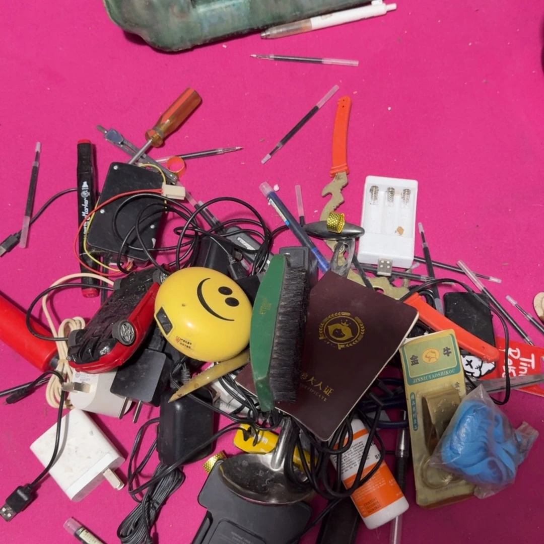 平***人杂色豆（科檀/科特迪瓦檀木）