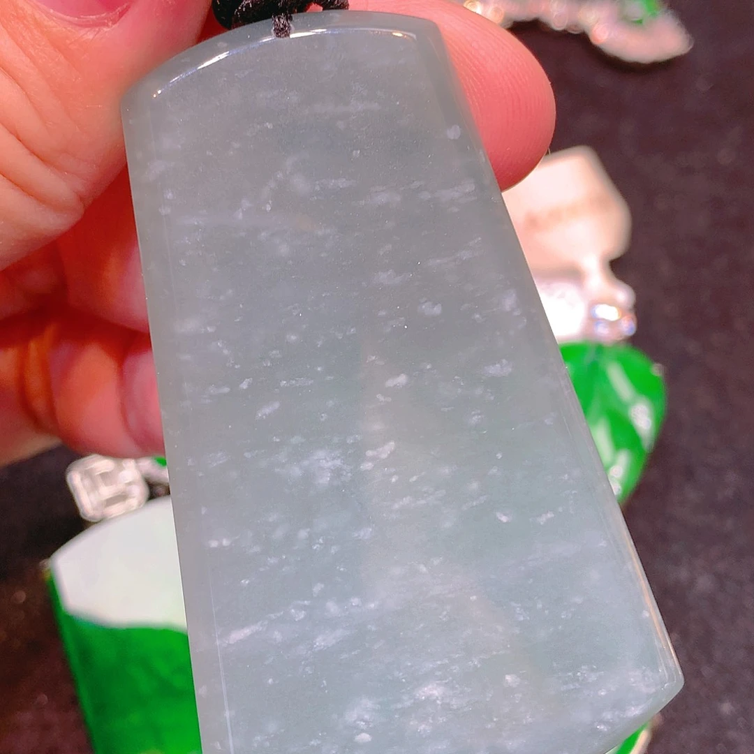 吊坠(不含链)未镶嵌翡翠翡翠