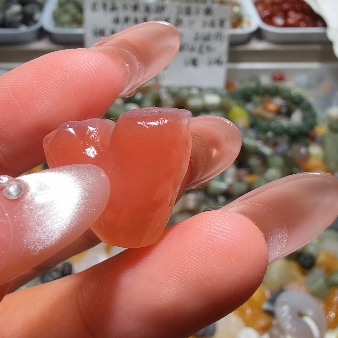 和田玉未镶嵌珠宝奇石