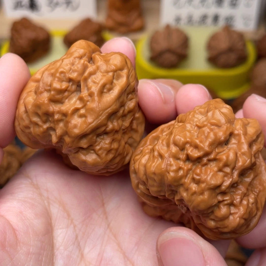 把件文玩核桃蛤蟆39