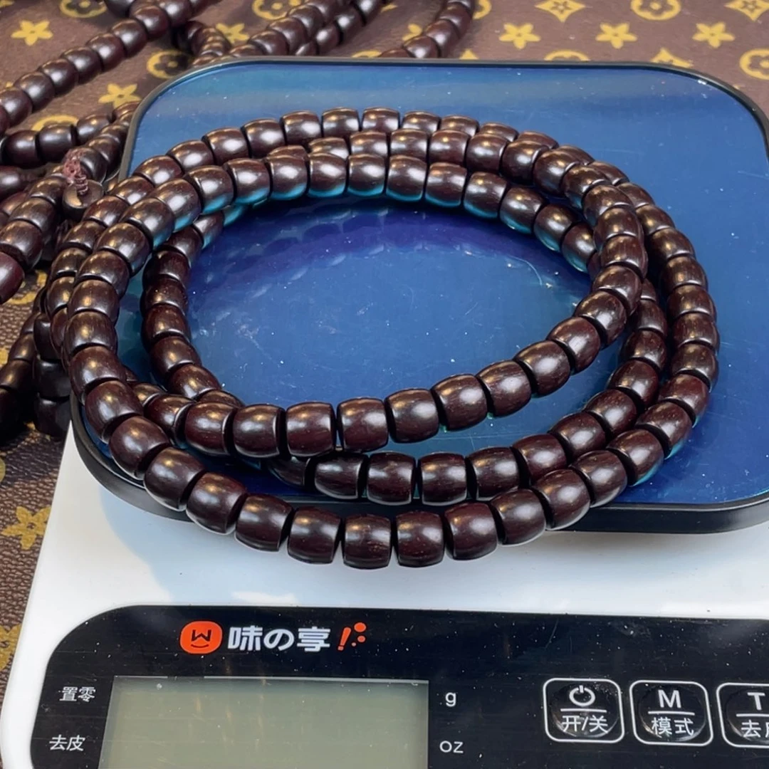 檀香紫檀（小叶紫檀）0809108颗老型