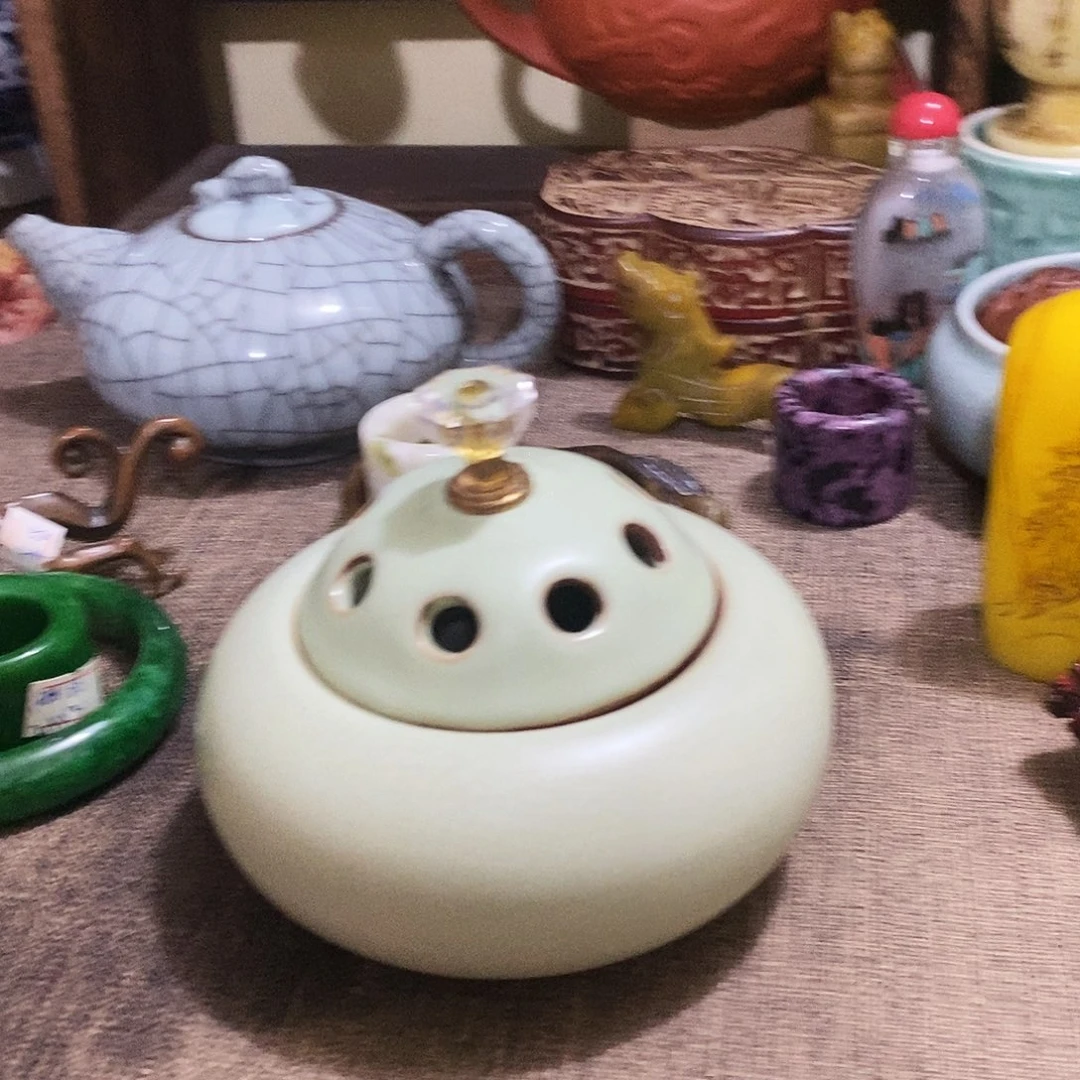 直播间商品链接摆件