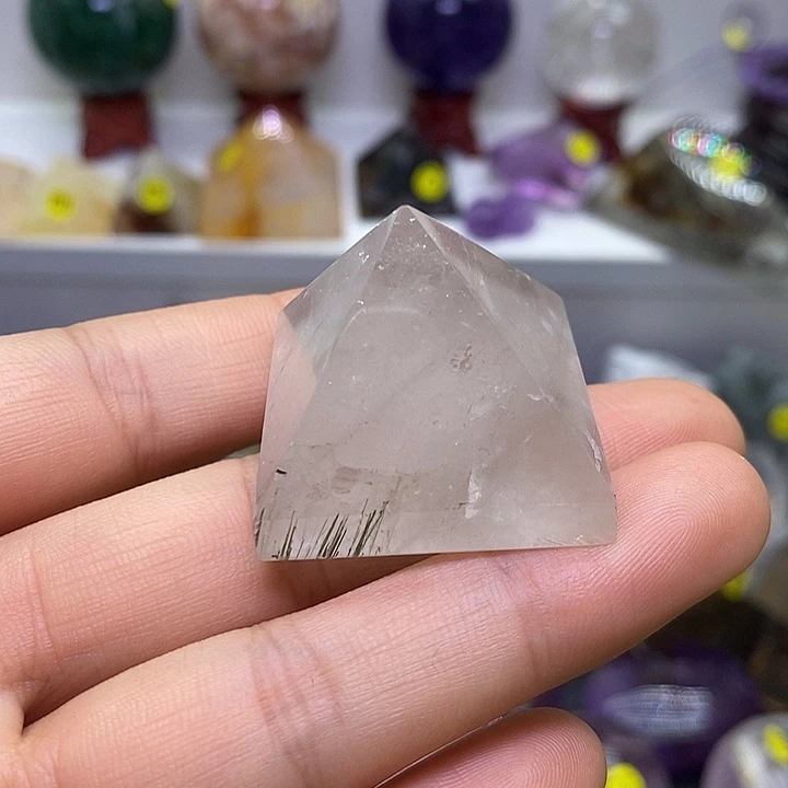 大型摆件（非配饰）水晶未镶嵌92