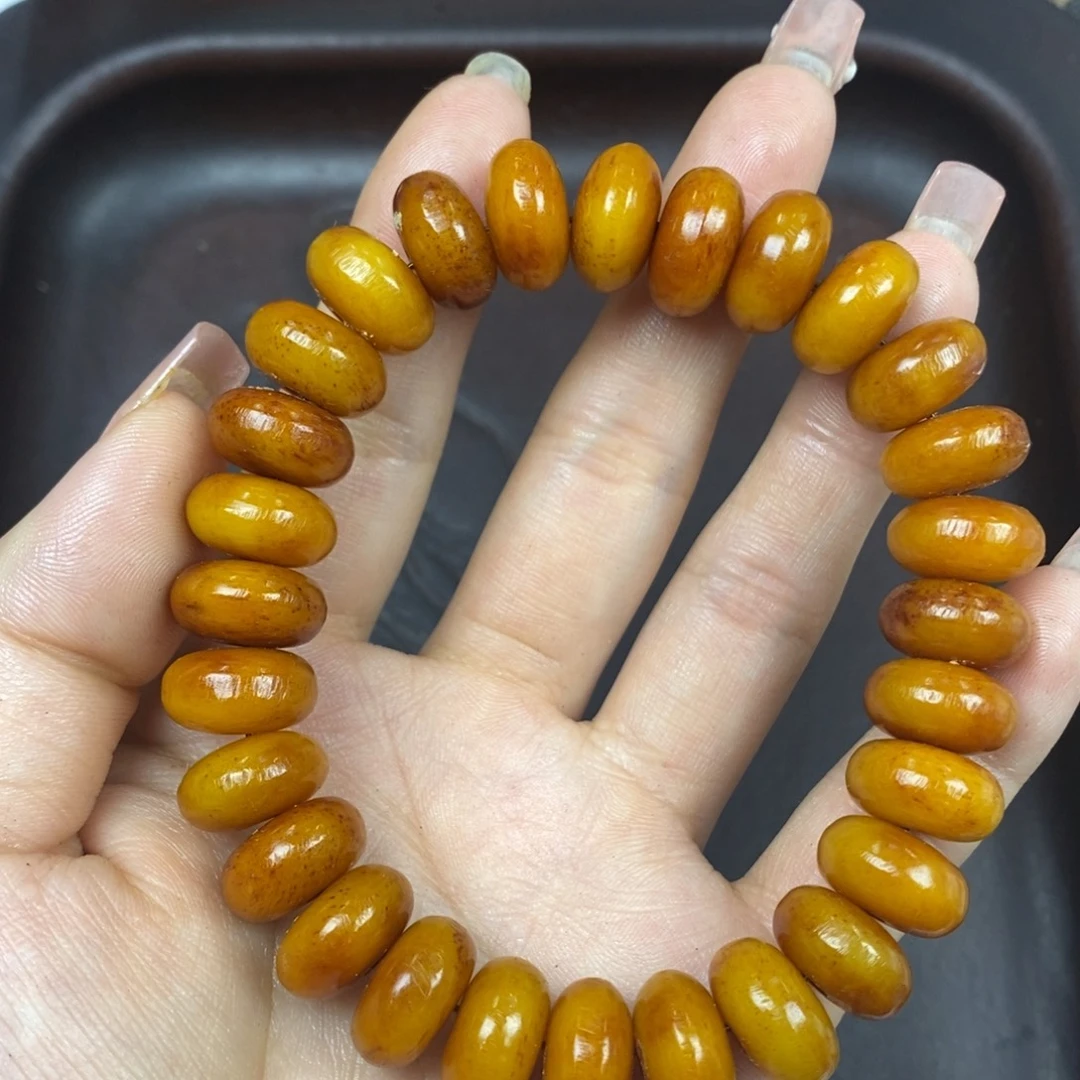 驼骨手串/手链配饰47尺寸1.4