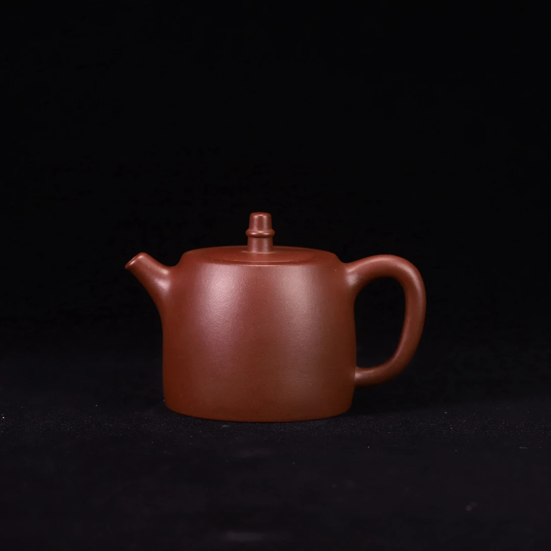 汉铎·全手工 紫砂壶郭辉作品容量200cc/极品底槽清