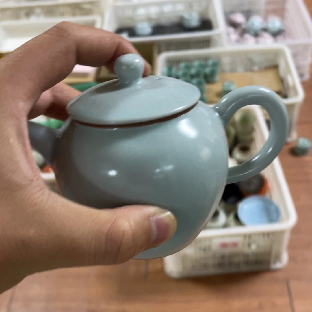 茶具茶器茶壶茶杯微瑕