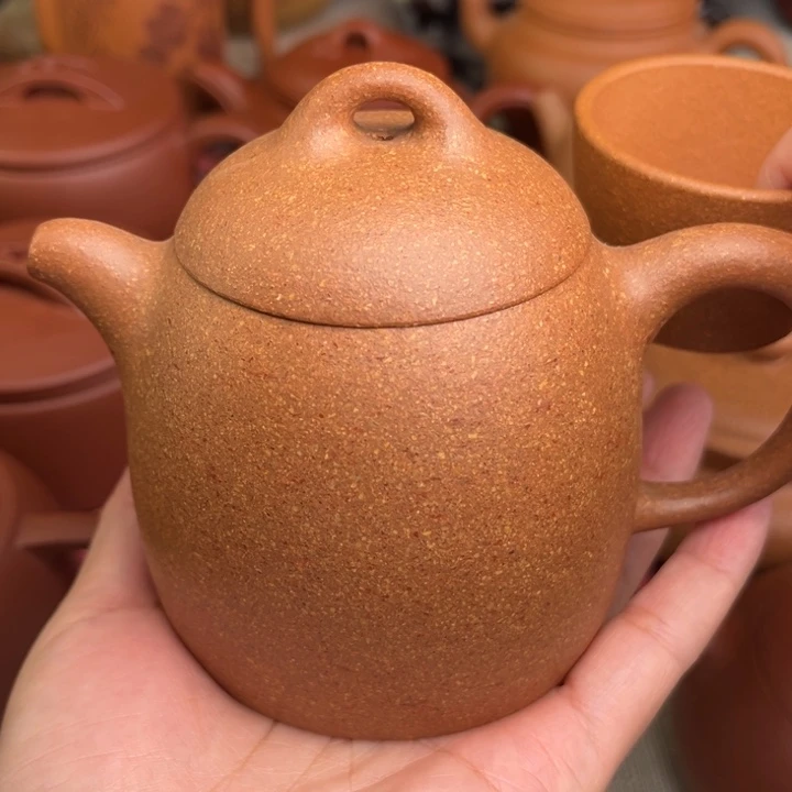 原矿黄降坡20目秦权精工半手280cc