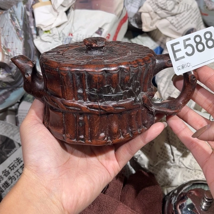 茶壶紫砂紫砂茶壶588