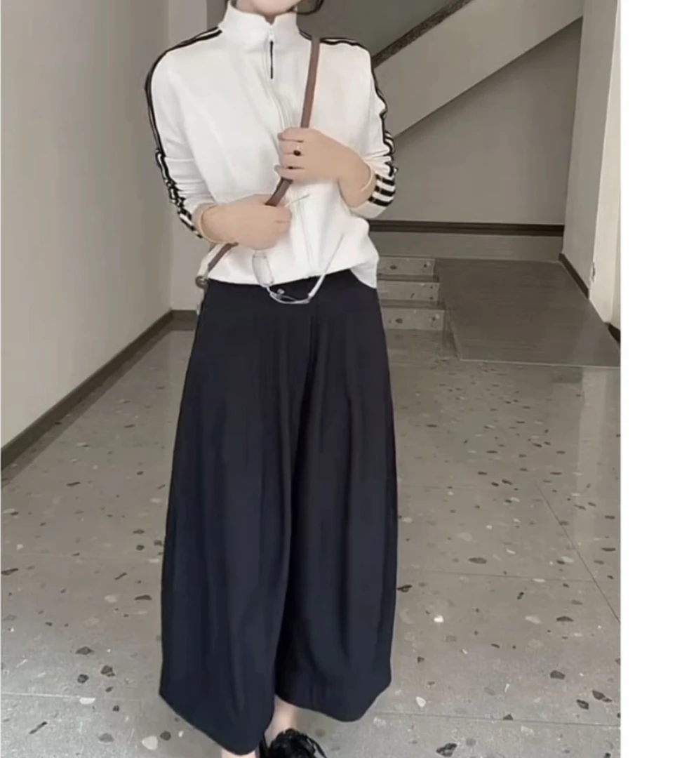 新款时尚洋气精品百搭女装F4231