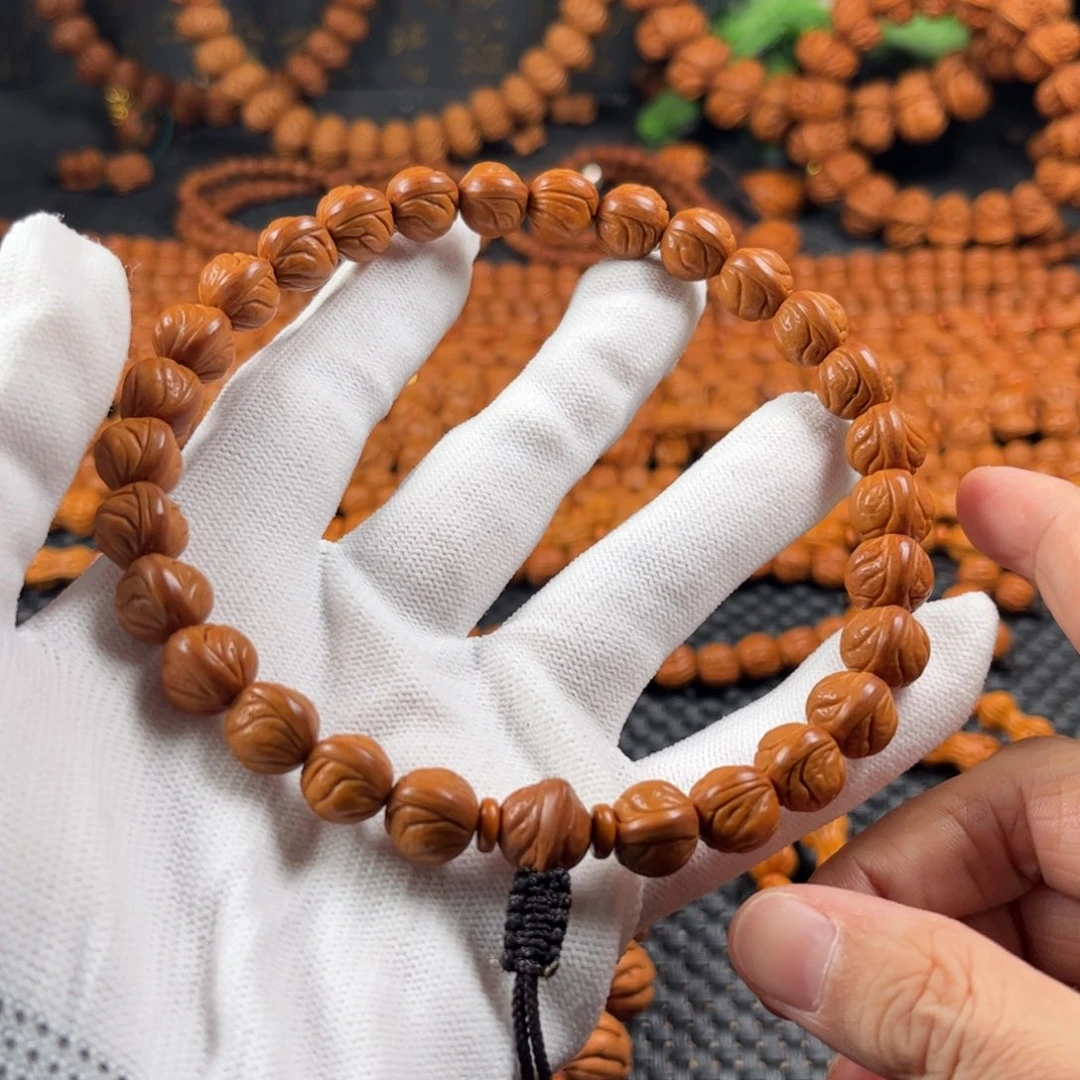 手串桃核W2号链接手持