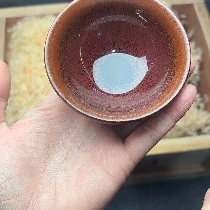 茶盏建盏主人一只