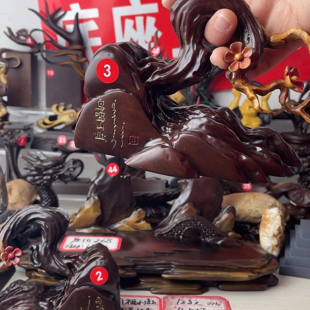 树脂制品底座设计