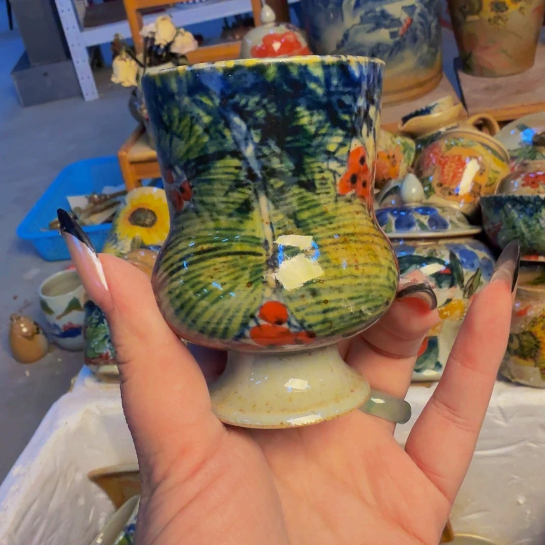 陶景德镇源头厂家