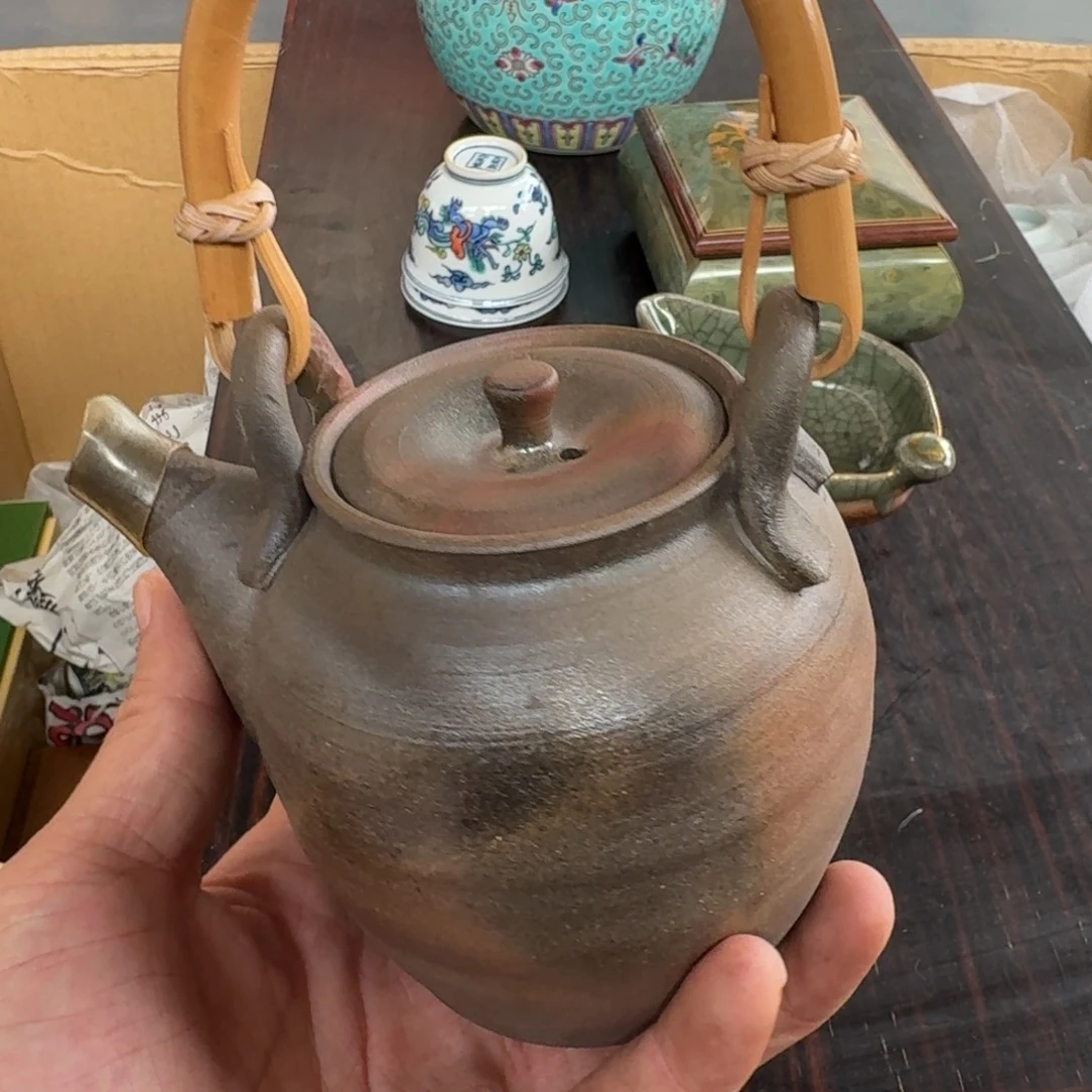 天***语中古商品谨慎下单紫砂