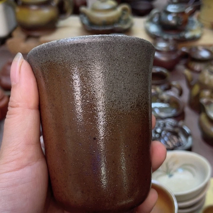 茶壶紫砂宜兴紫砂原矿泥料150