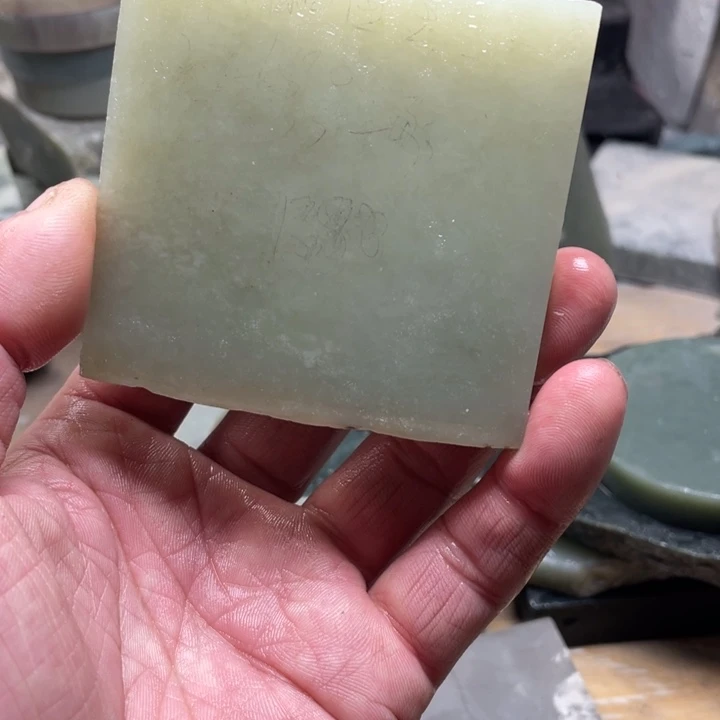 定制和田玉加工定制