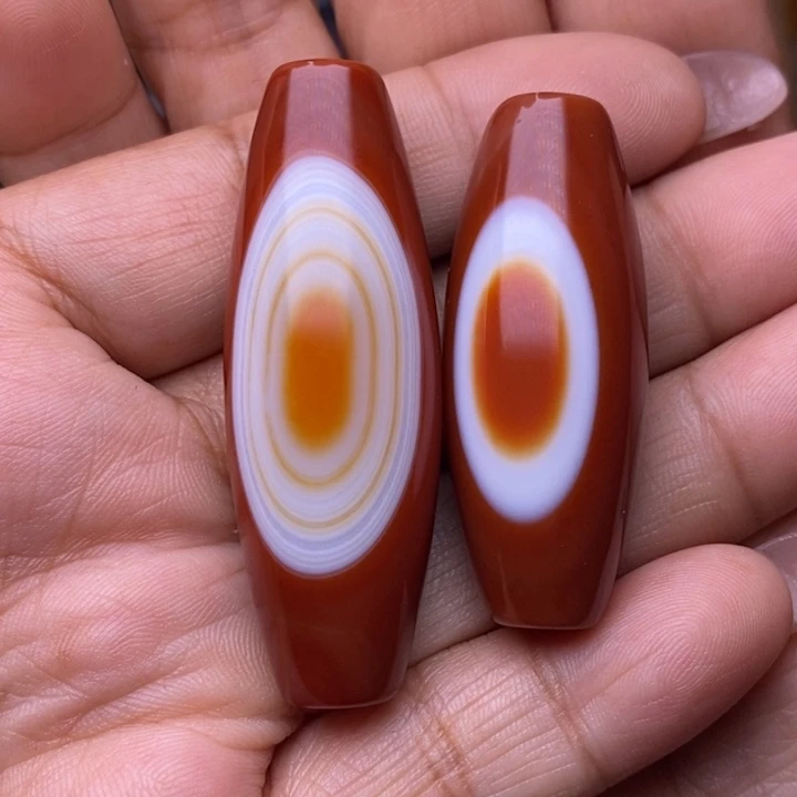 玛瑙/玉髓珠宝半成品未镶嵌北****