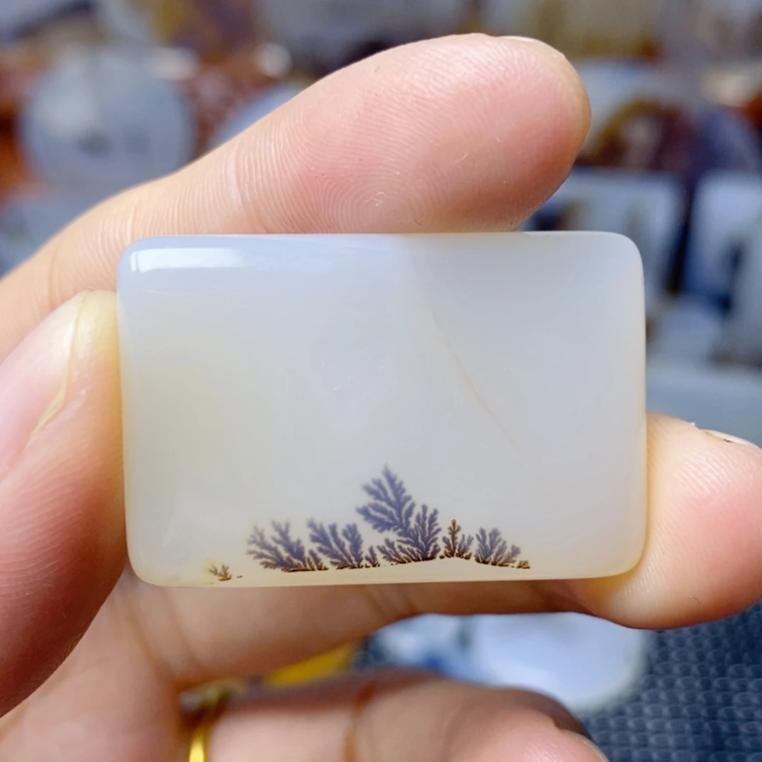 玛瑙/玉髓未镶嵌珠宝半成品