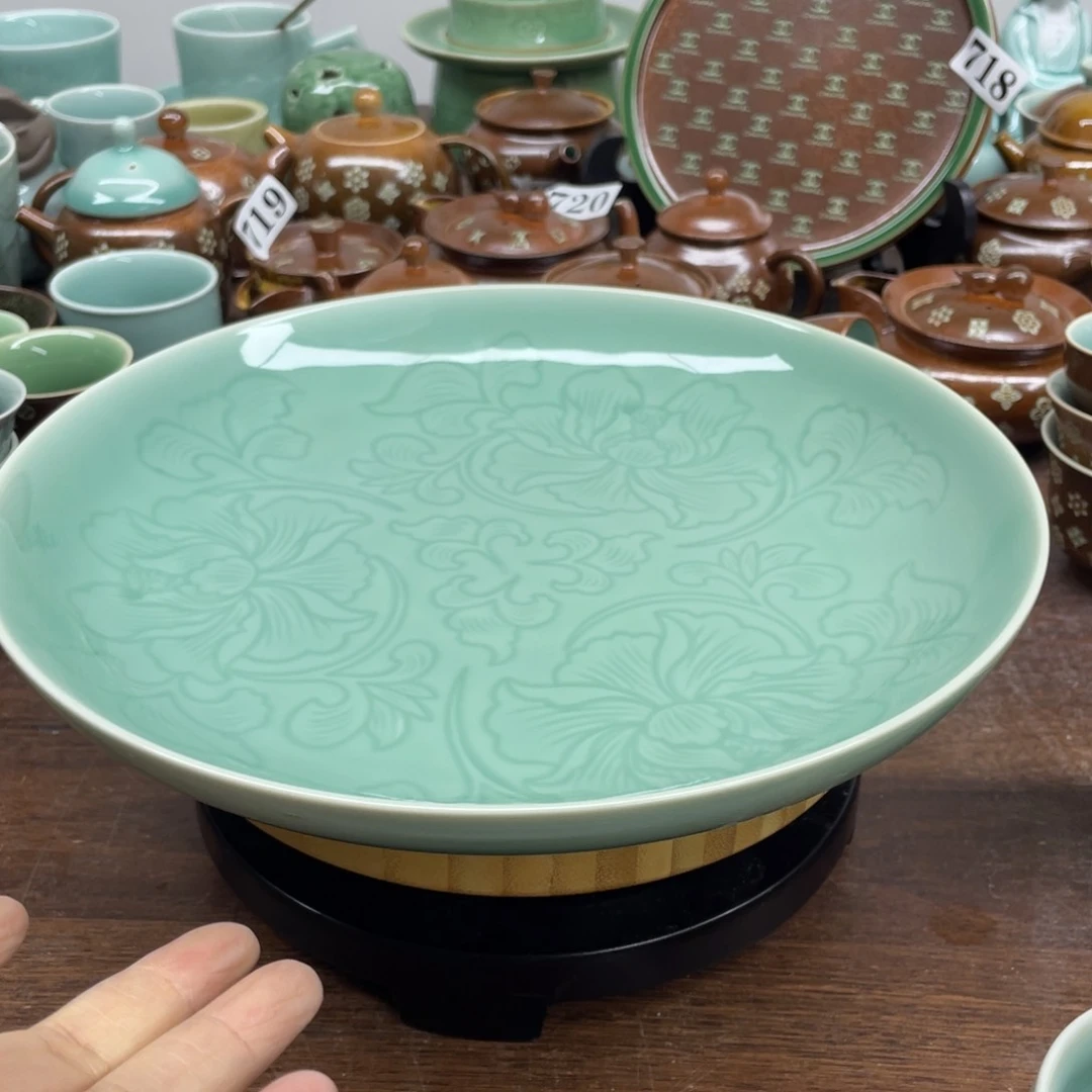 微瑕特价福利青瓷青瓷