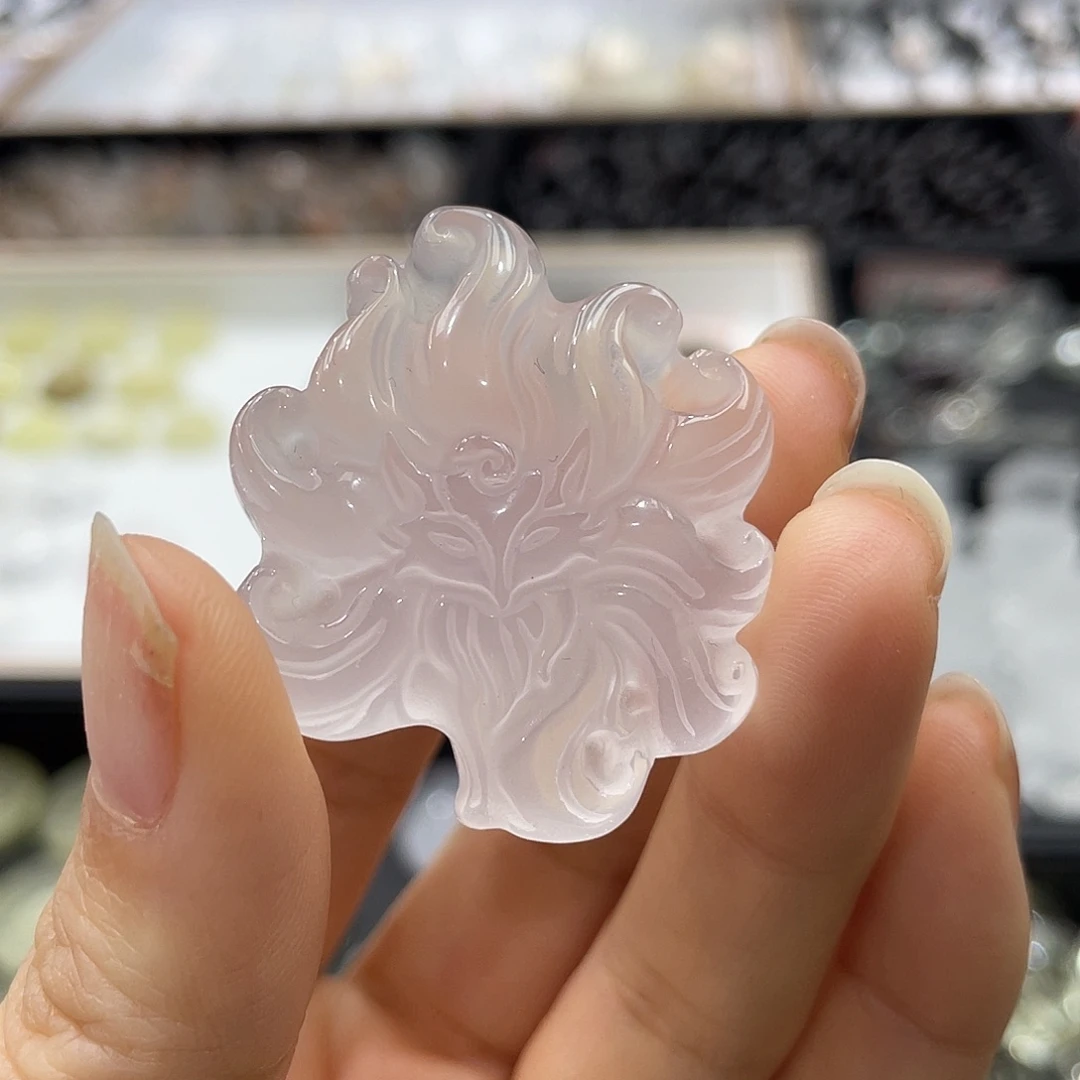 珠宝半成品未镶嵌水晶